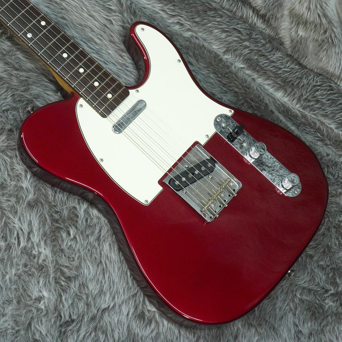 Fender Japan TL62 Old Candy Apple Red <フェンダージャパン>｜平野 