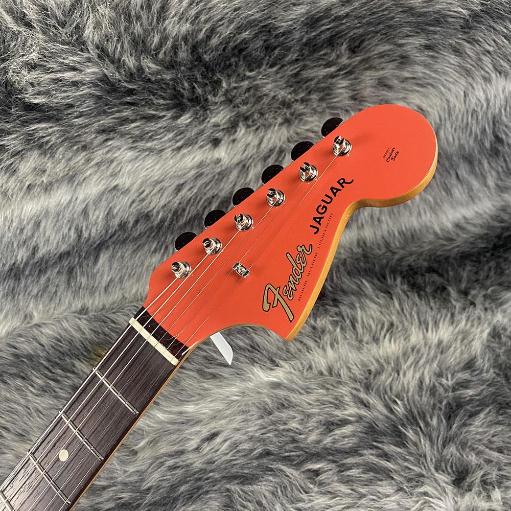 Fender FSR Made in Japan Traditional II 60s Jaguar RW Fiesta