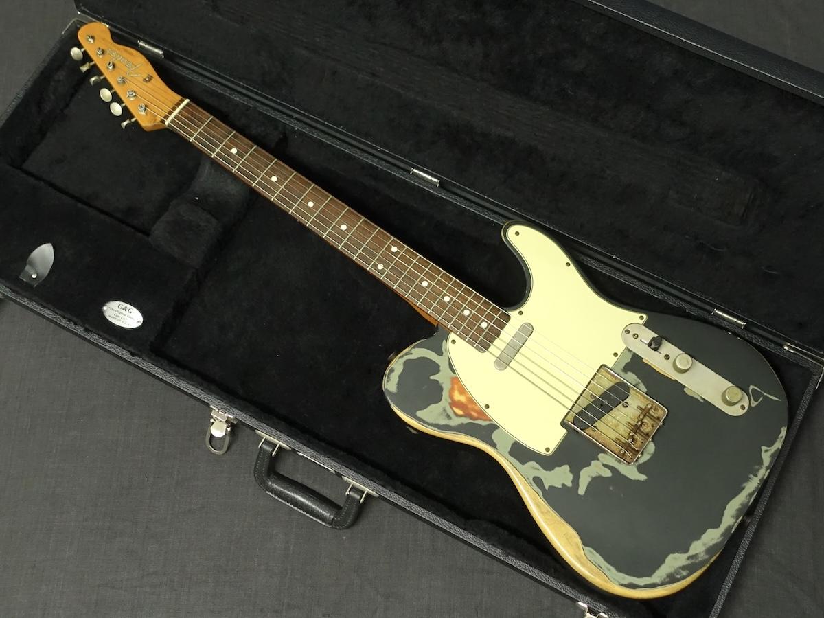 Fender Joe Strummer Telecaster 【2007年製】｜平野楽器