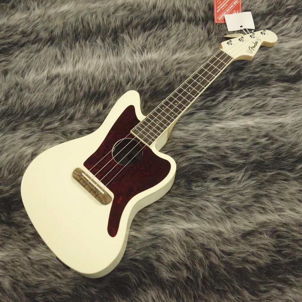 美品ケース付きフェンダーFenderジャズマスター型エレキウクレレ 71VCgD0sRSL._UF894,1000_QL80_.jpg