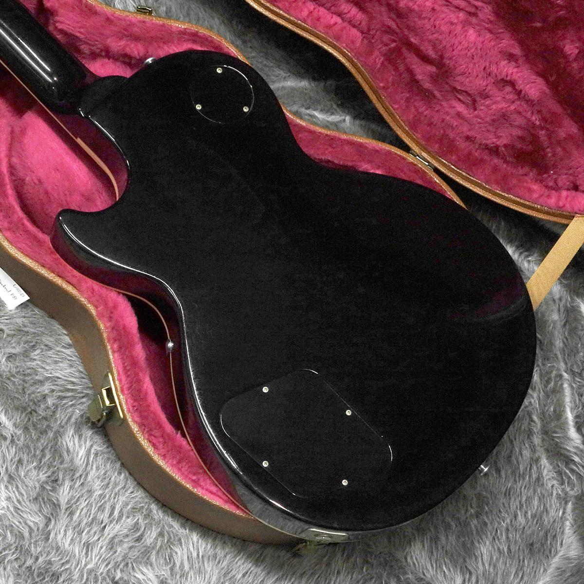 Gibson レスポールスタンダード　2001年製 Gibson Les Paul Standard Ebony《2001年製》 <ギブソン>｜平野楽器