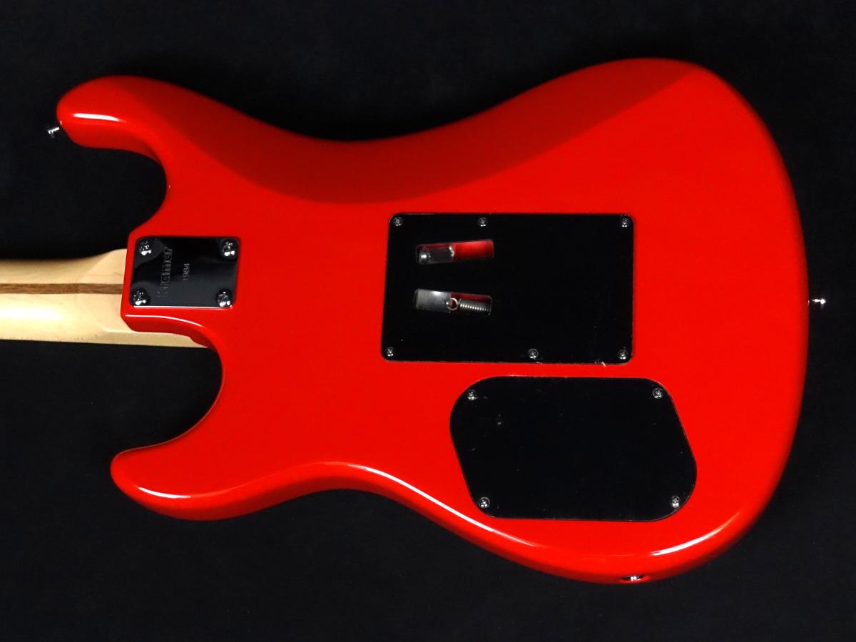 KRAMER The 84 Radiant Red <クレイマー>|平野楽器 ロッキン オンラインストア KRAMER クレイマー 940-KRSTCS エレキギター用 ハードケース