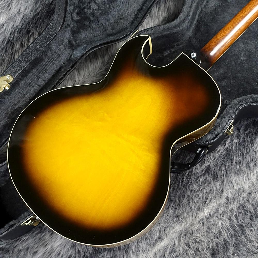 (最終価格)Gibson es 175 在庫情報/Gibson 1957 ES-175 Sunburst ”P.A.F” | Guitar Room 501