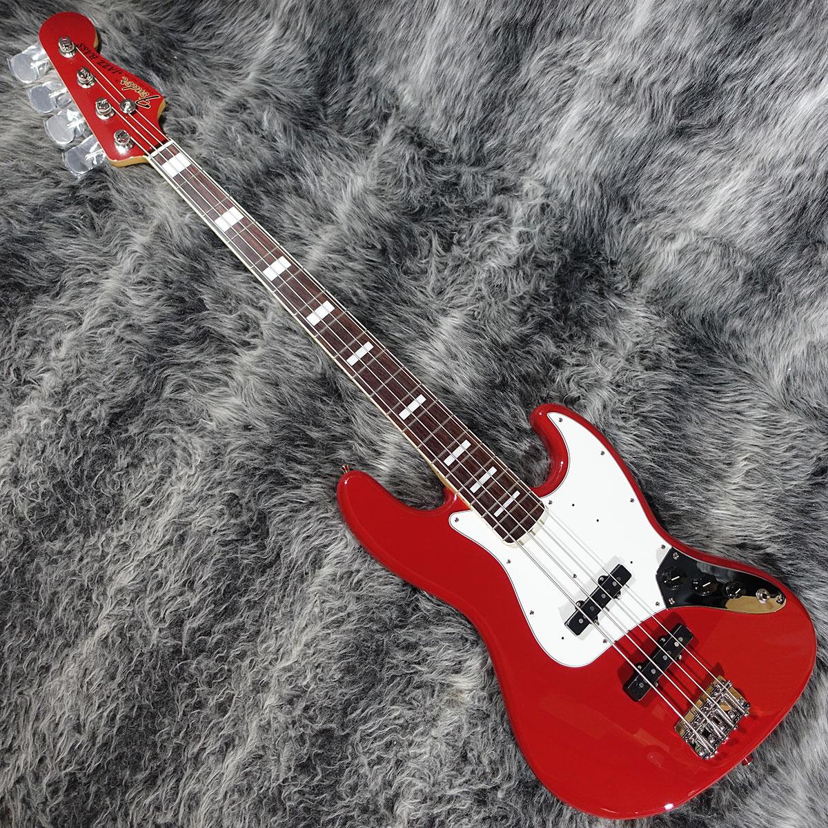 Fender FSR Made in Japan Traditional Late 60s Jazz Bass RW