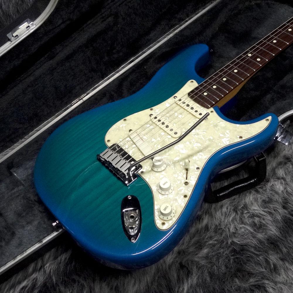 Fender USA Deluxe Strat Plus Blue Burst <フェンダーユーエスエー 