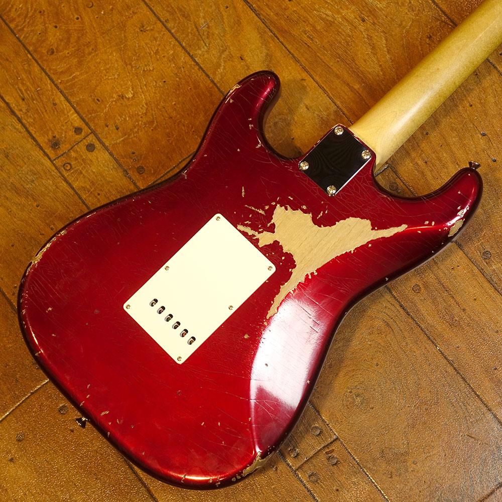 g7 Special g7-ST Type1 Relic Candy Apple Red 2023s｜平野楽器