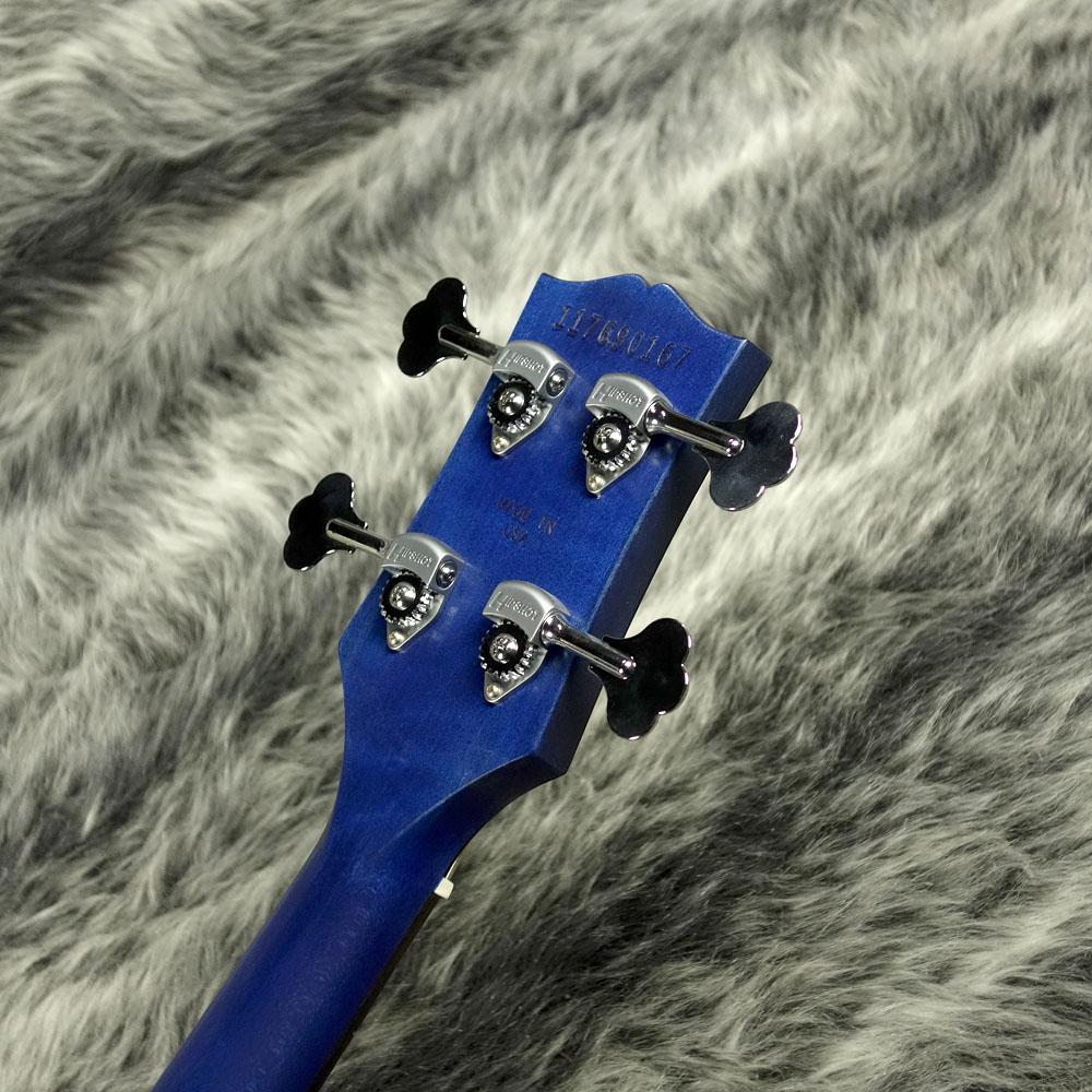 Gibson Les Paul Junior Tribute DC Bass Blue Stain <ギブソン