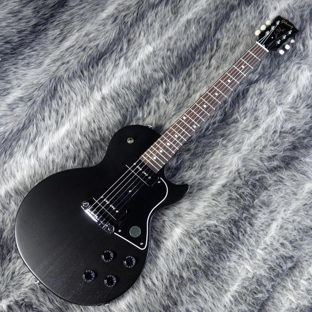 Gibson Gibson Les Paul Special Tribute P-90 Ebony Satin