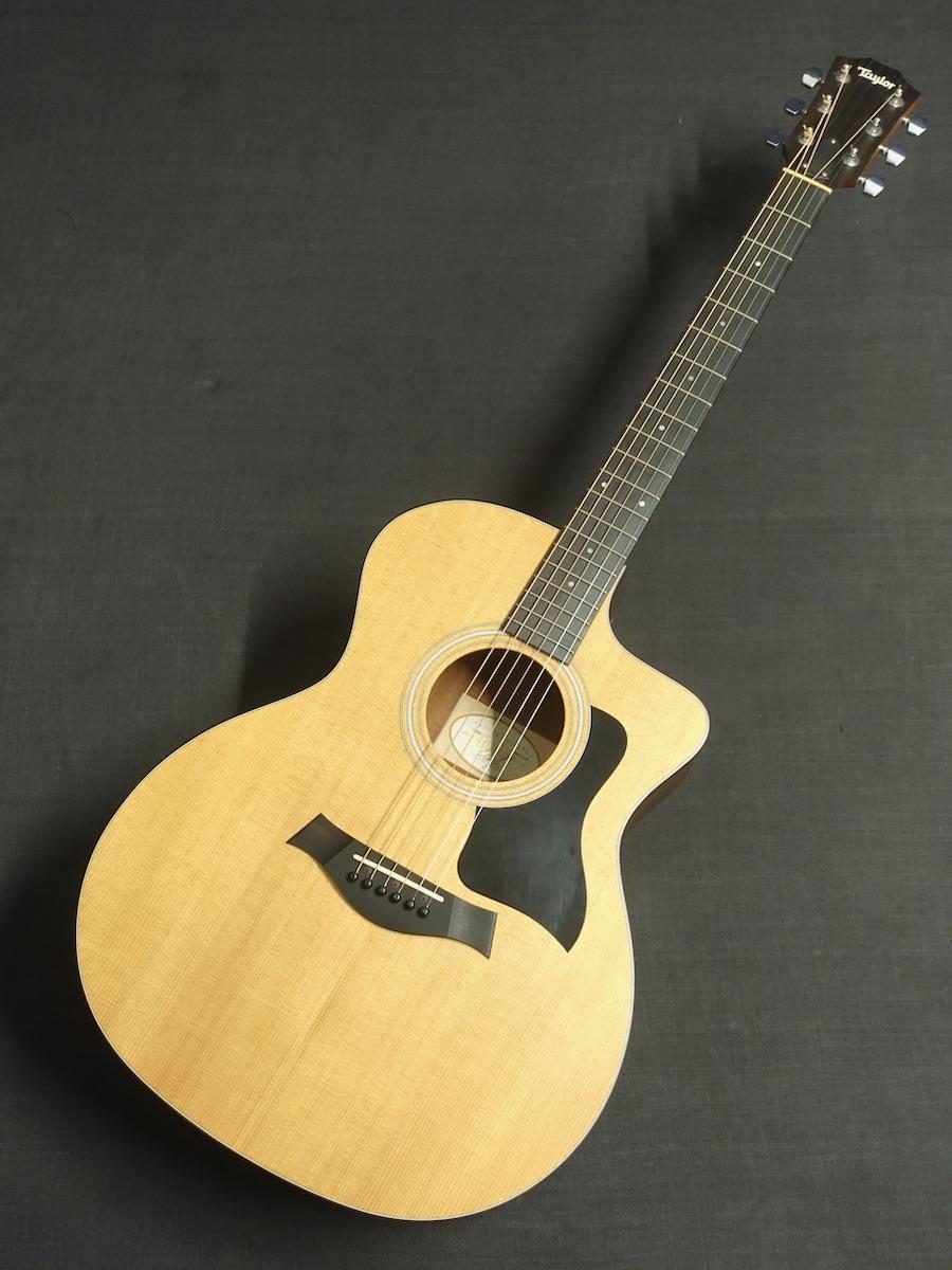 Taylor 114ce-Walnut