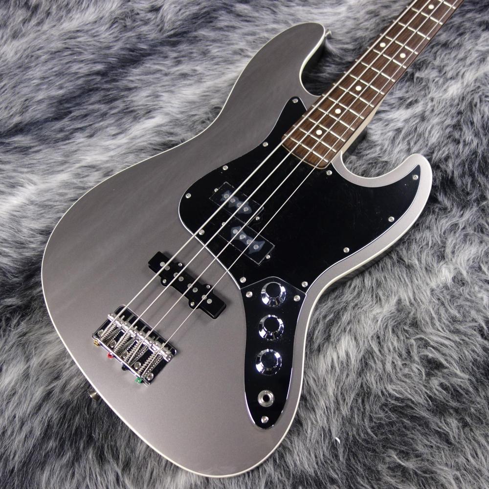 Fender Jazz Bass グレー 4弦 エアロダイン - ベース