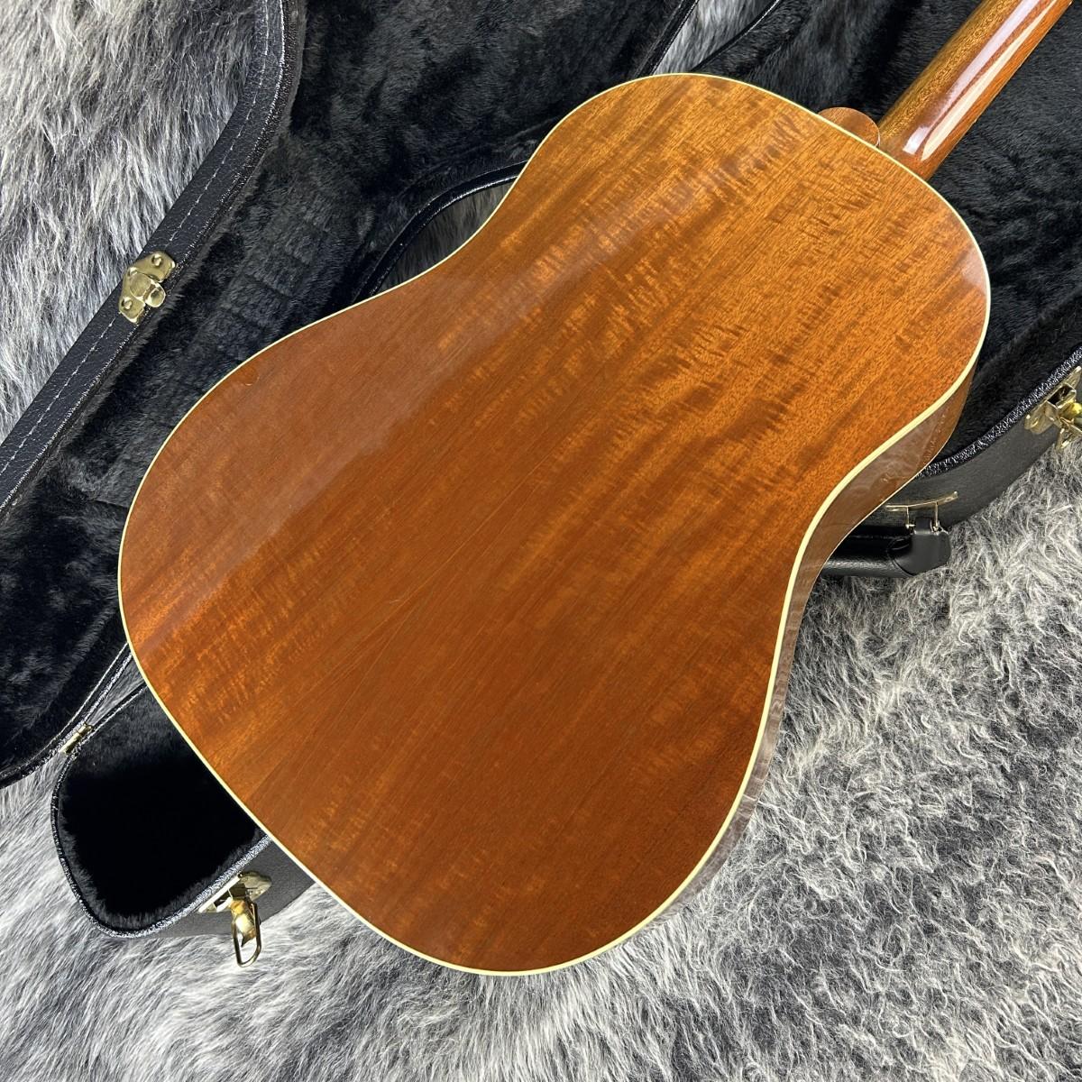 Gibson 1960s J-50 VOS Antique Natural 2016 <ギブソン>｜平野楽器