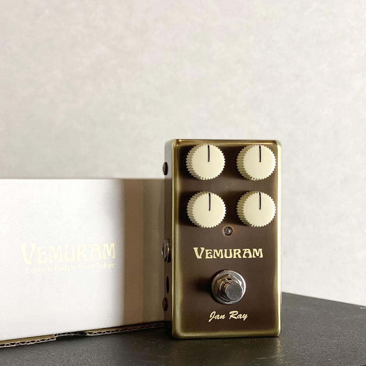 VEMURAM Jan Ray｜平野楽器 ロッキン オンラインストア