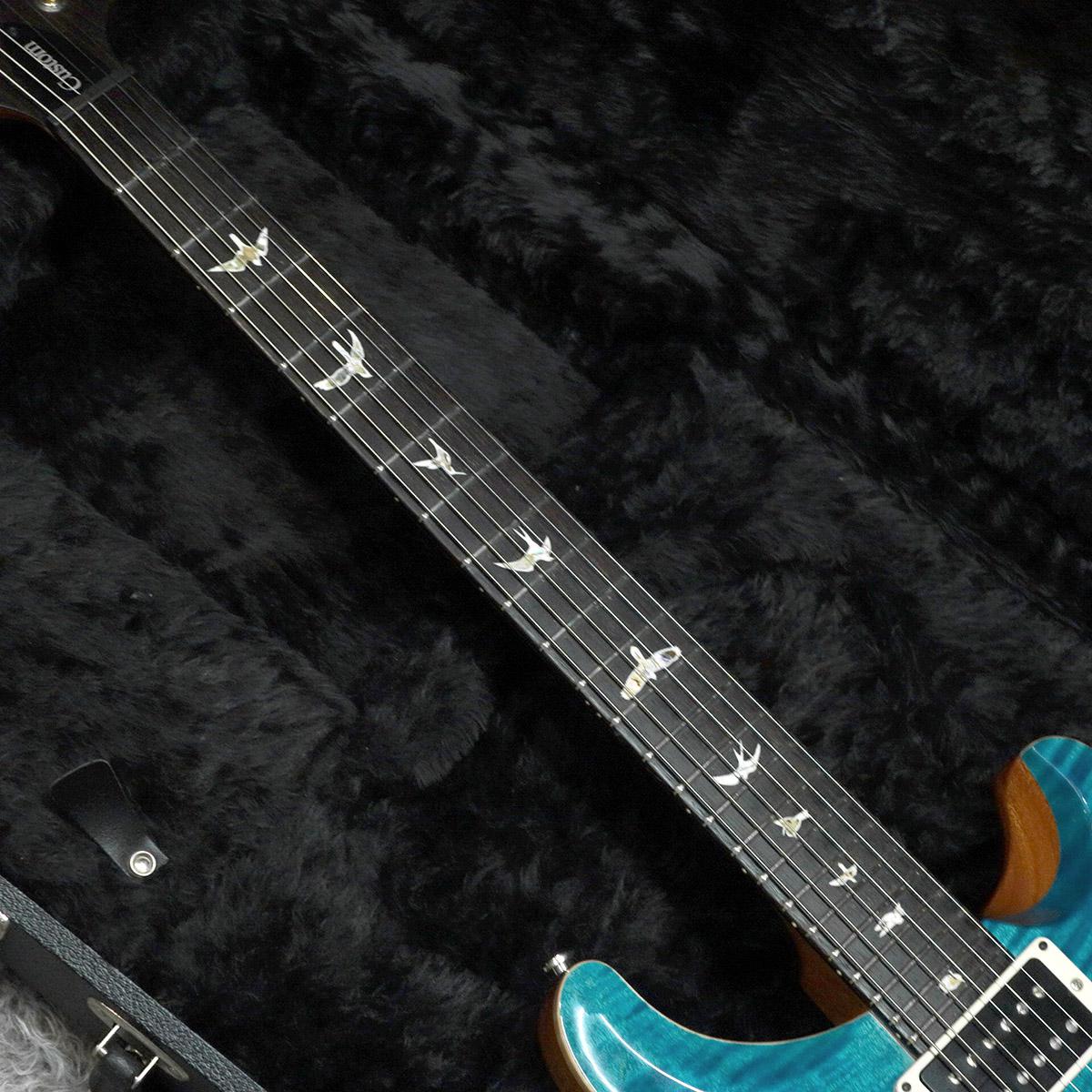 Paul Reed Smith Custom 24 Blue Matteo 《2018年製》 <ポールリード