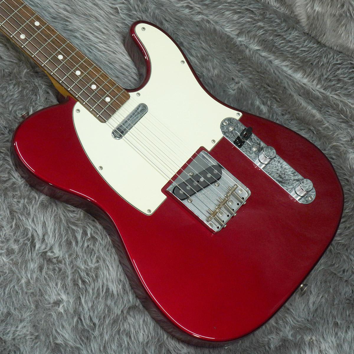 Fender Japan TL62-US Old Candy Apple Red <フェンダージャパン