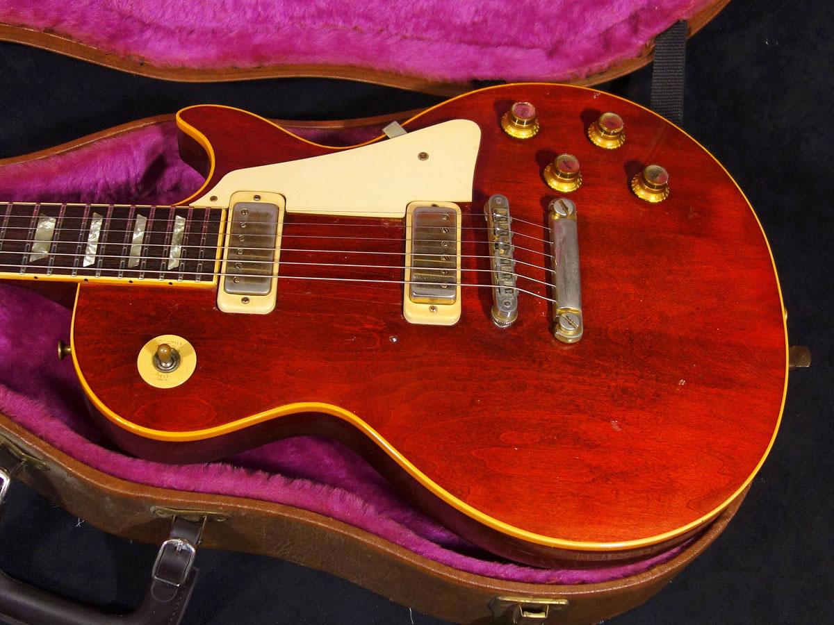 Gibson 1976 Les Paul Deluxe ギブソン 平野楽器 ロッキン オンラインストア Gibson 1976 Les Paul Deluxe ギブソン 平野楽器 ロッキン オンラインストア