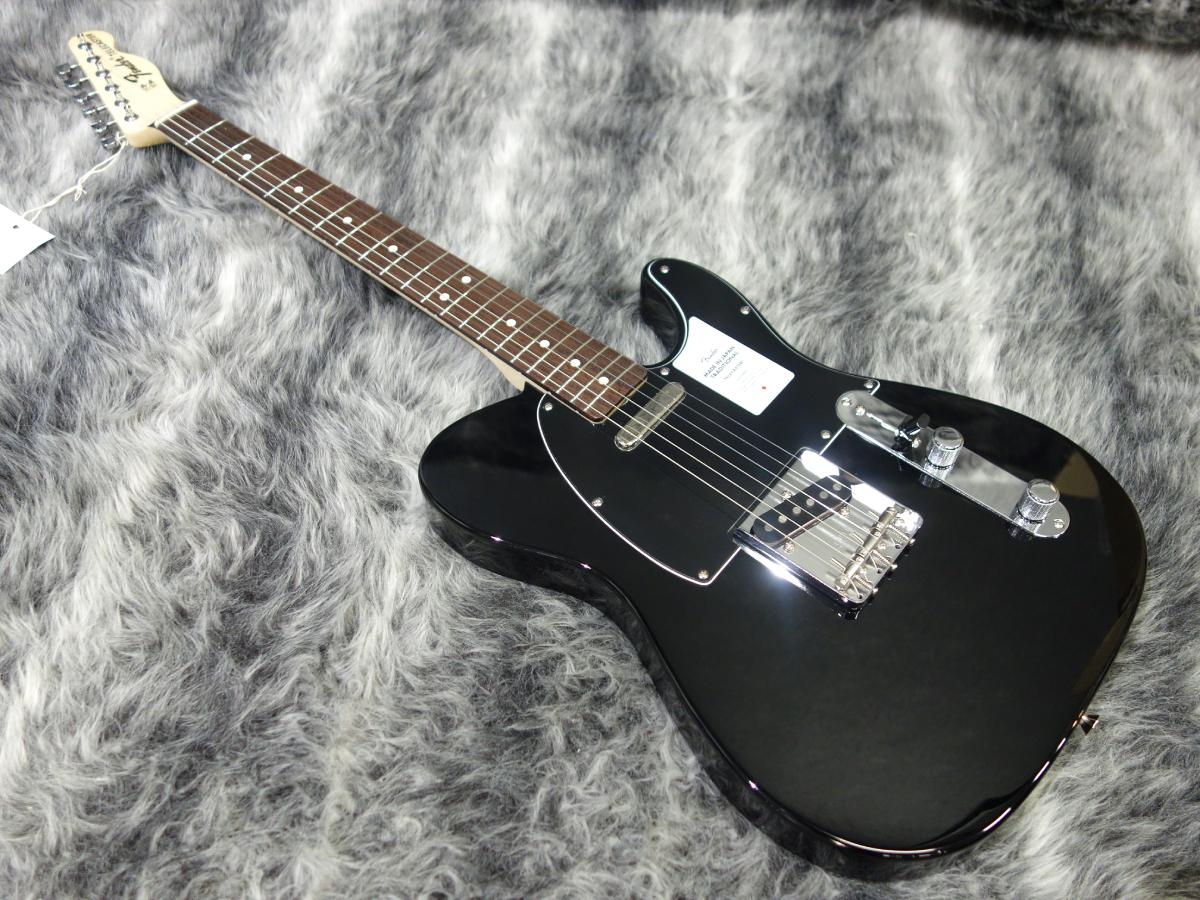 フェンダージャパン　 Aシリアル　テレキャスター　TLC-62B　TLC62B Fender Japan TLC62B-65 # Black 1985年-1986年製A Serial