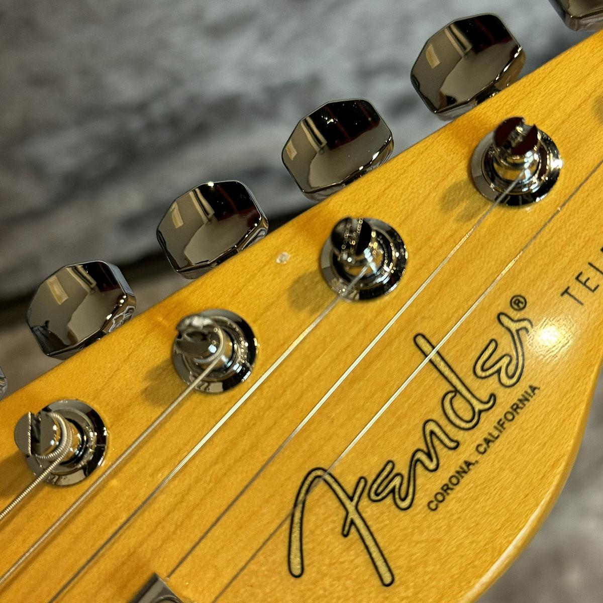 Fender USA American Professional II Telecaster 3 Color Fender USA American Professional II Telecaster 3 Color