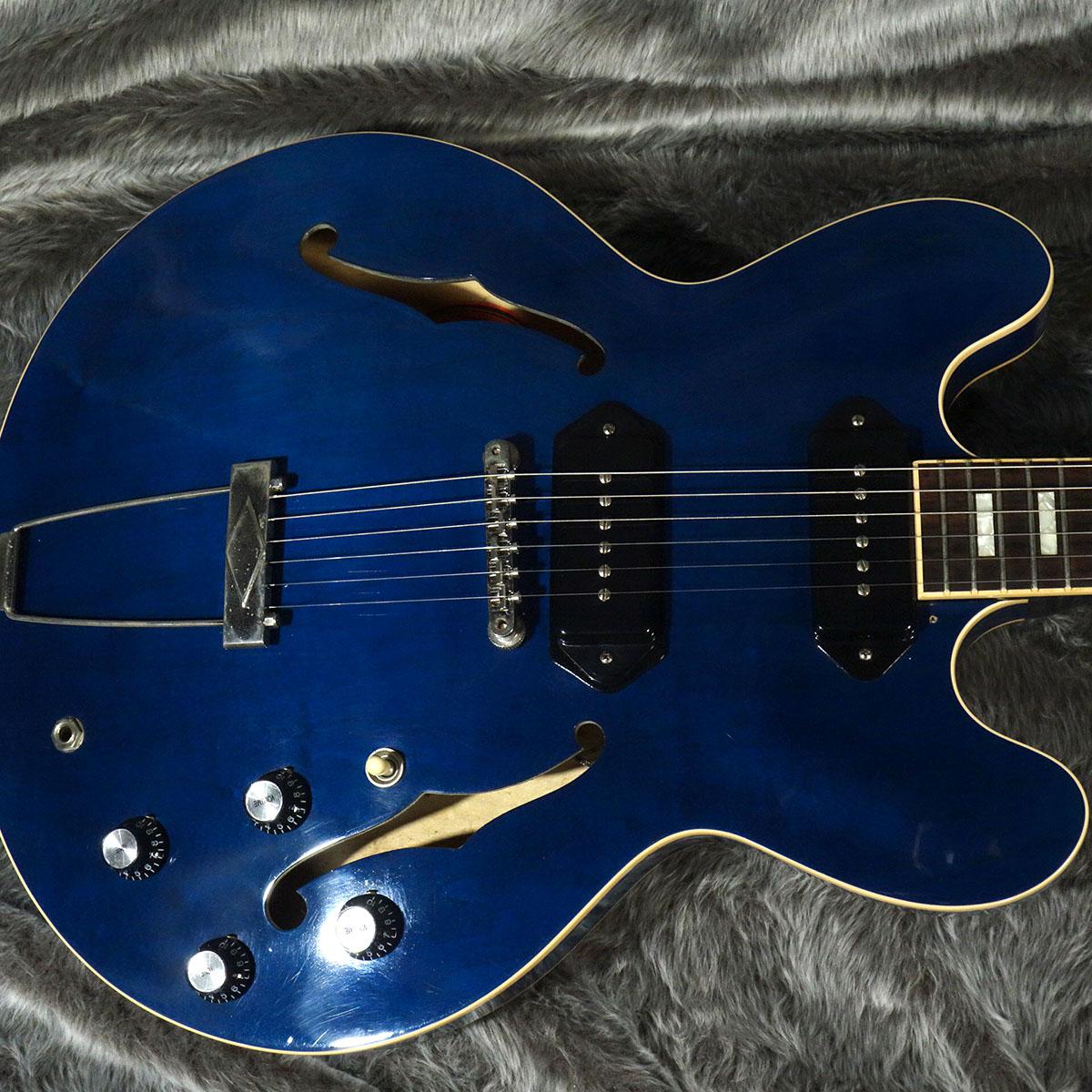 Gibson Custom Shop ES-330 Beale Street Blue <ギブソン