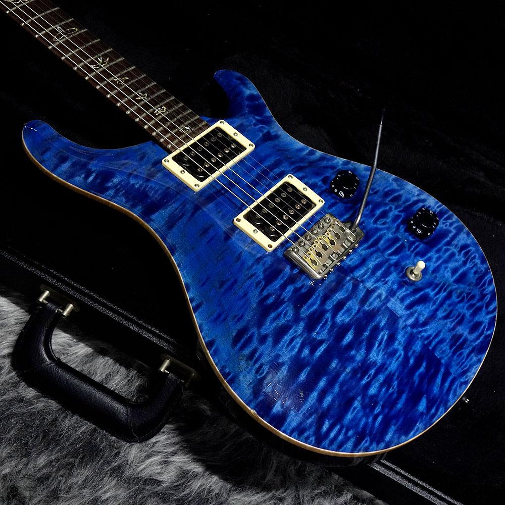 Paul Reed Smith Custom 24 10Top Quilt Whale Blue <ポールリード ...