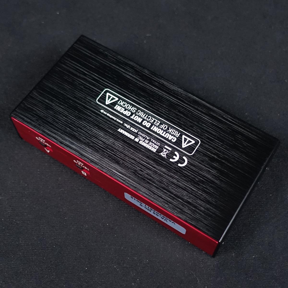 Vital Audio VA-08 MKII <バイタルオーディオ>｜平野楽器 ロッキン