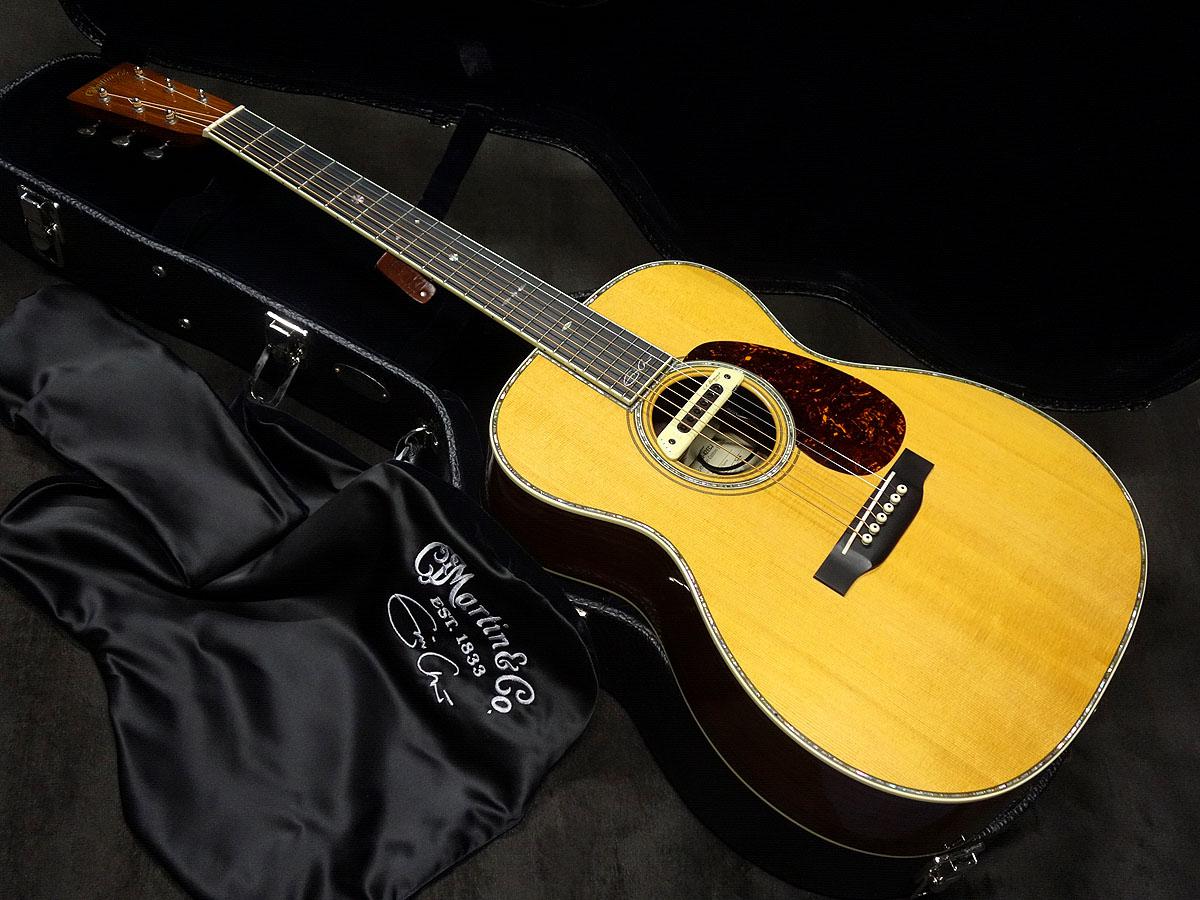 ギター Martin 000-42SQ Martin 000-42SQ Custom 1995 <マーティン>｜平野楽器 ロッキン
