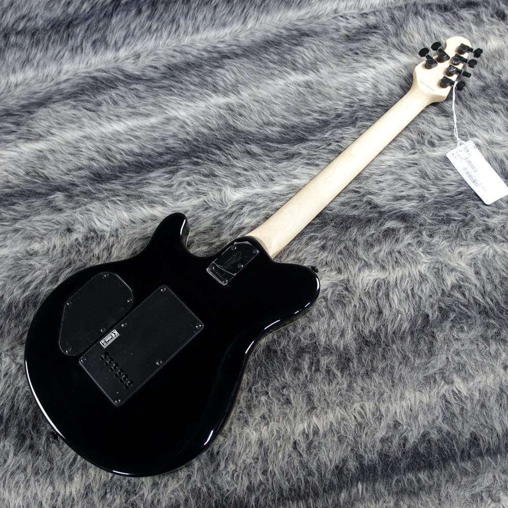 Sterling by MUSIC MAN S.U.B. Series AX3S Black【B級特価品