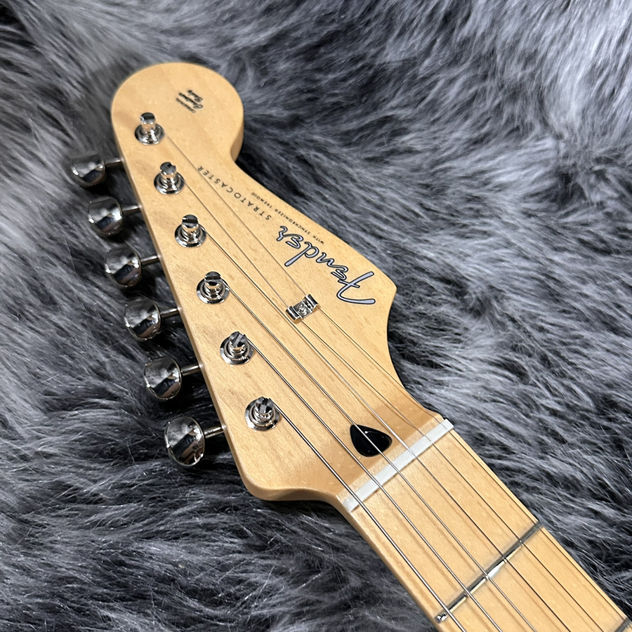 Fender Made in Japan Hybrid II Stratocaster Modena Red｜平野楽器