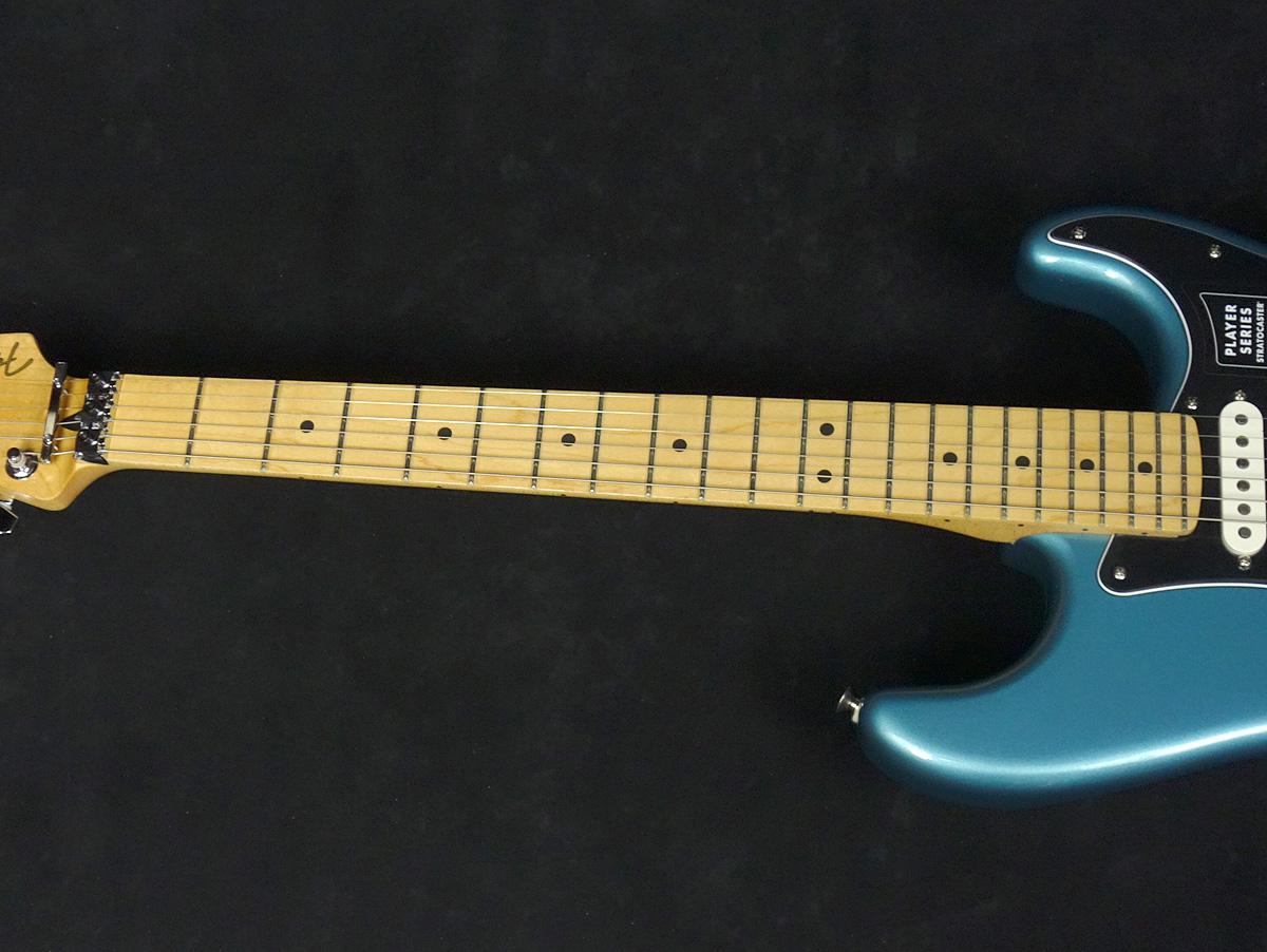 Fender Mexico Player Stratocaster with Floyd Rose Tidepool