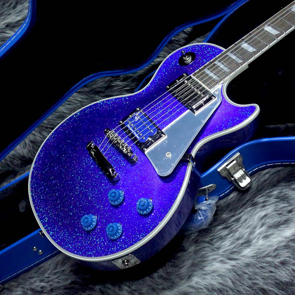Epiphone Tommy Thayer Electric Blue Les Paul Outfit <エピフォン