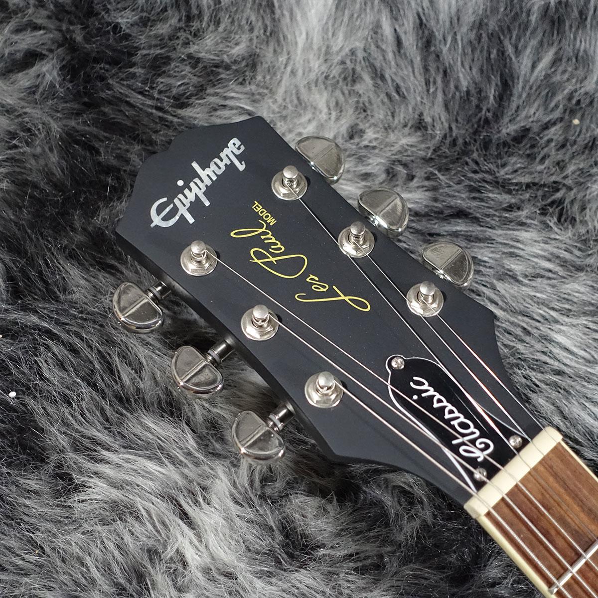 Epiphone Les Paul Classic Worn Worn Purple <エピフォン