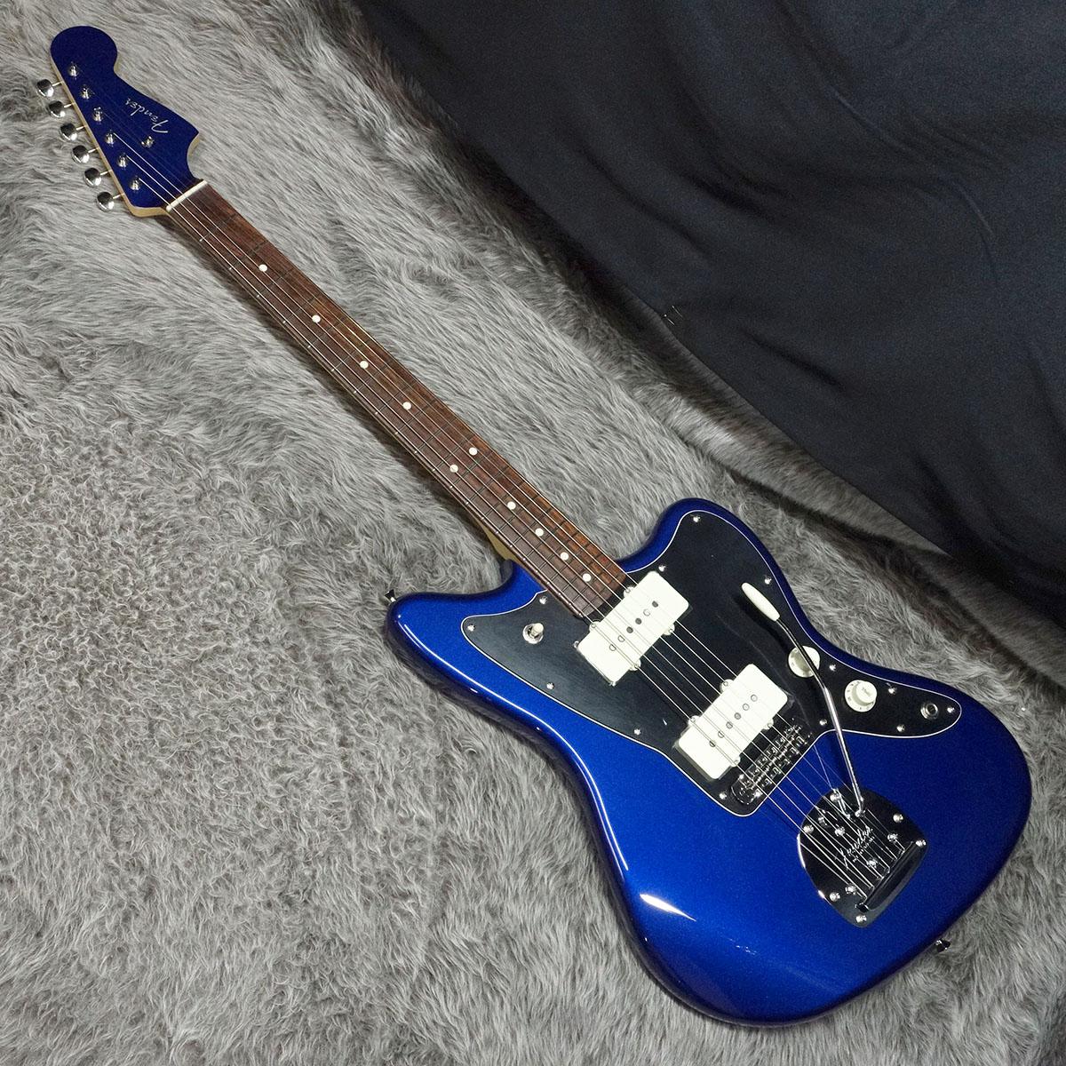 Fender Made In Japan Hybrid II Jazzmaster RW Deep Ocean Fender Made In Japan Hybrid II Jazzmaster RW Deep Ocean