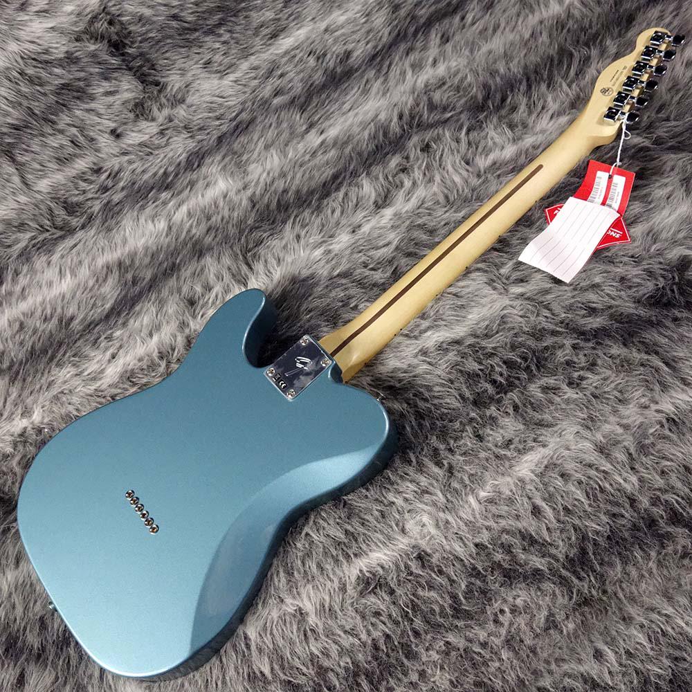 ギター Fender player Telecaster tide pool Fender Player Telecaster, Maple Fingerboard, Tidepool