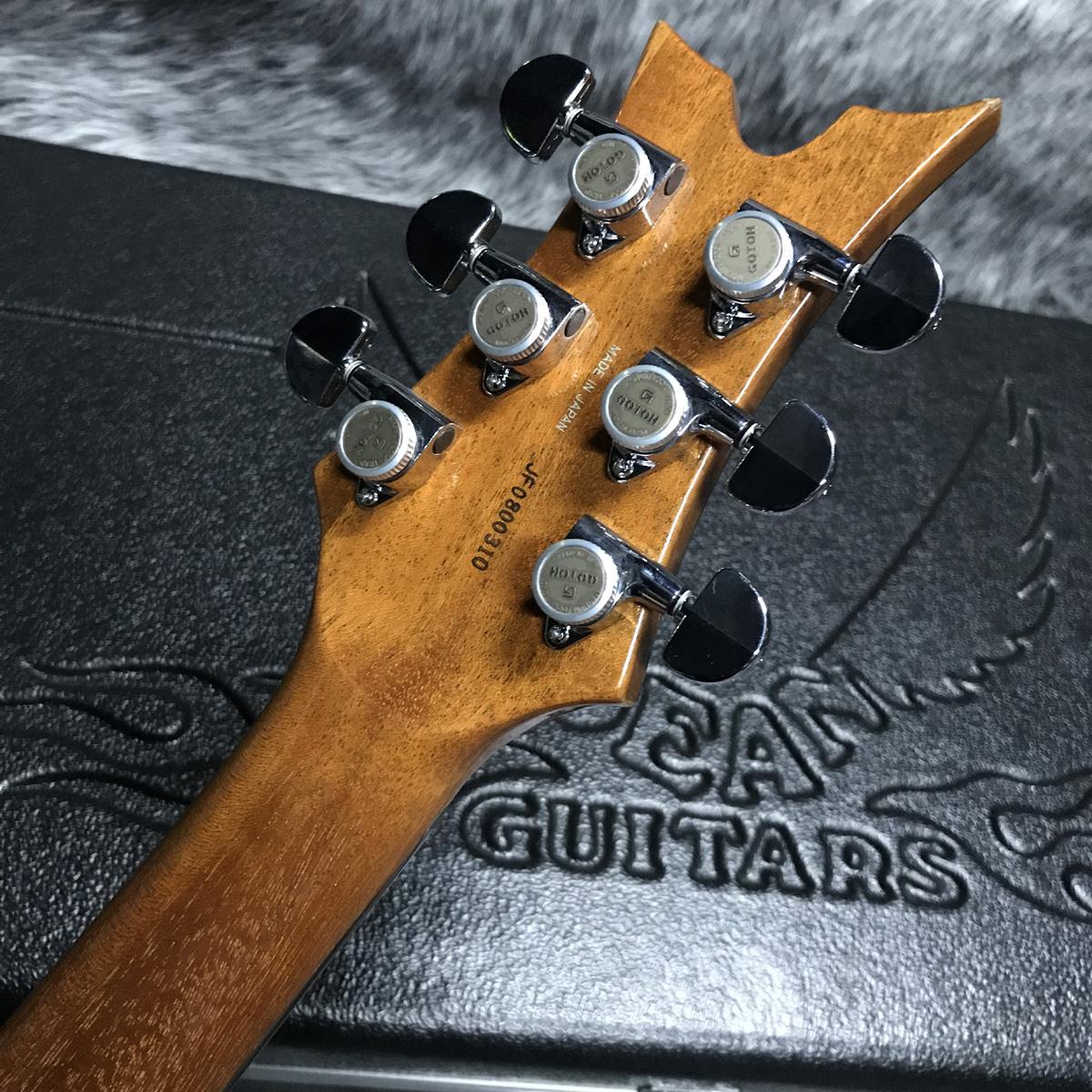 sio666　DEAN Hard Tail Pro 日本製　PRS DEAN Hardtail Pro Tremolo < Used / 中古品 > | ワタナベ楽器店