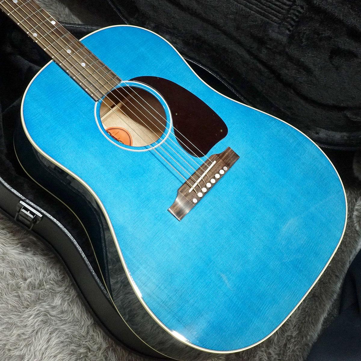 Gibson Dealer Select J-45 Standard Bluebonnet <ギブソン Gibson Dealer Select J-45 Standard Bluebonnet <ギブソン