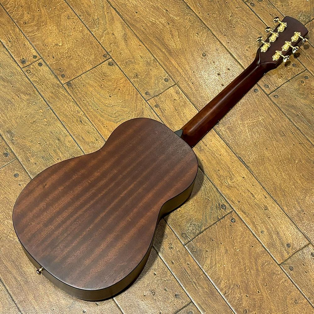 K.yairi ノクターン AN オール単板　調整済み K.Yairi Nocturne AN マイク搭載 アンプに繋げる PICKUP付 【 オール単