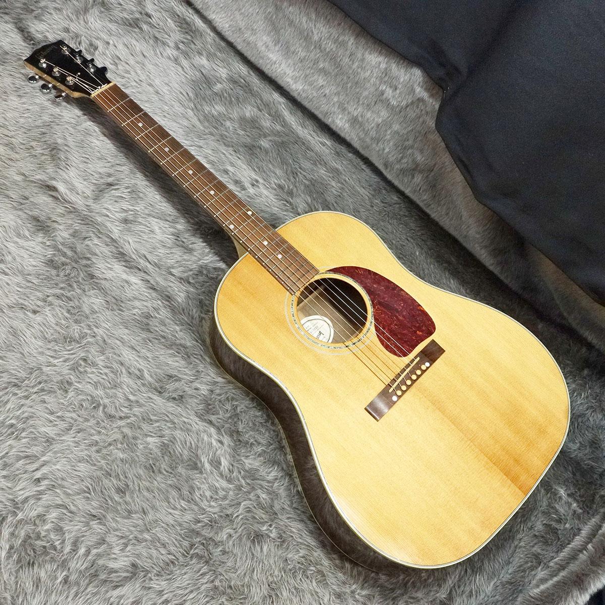 Gibson J-15 Antique Natural 2014年製 Gibson Acoustic J-15 Standard Walnut Acoustic-Electric