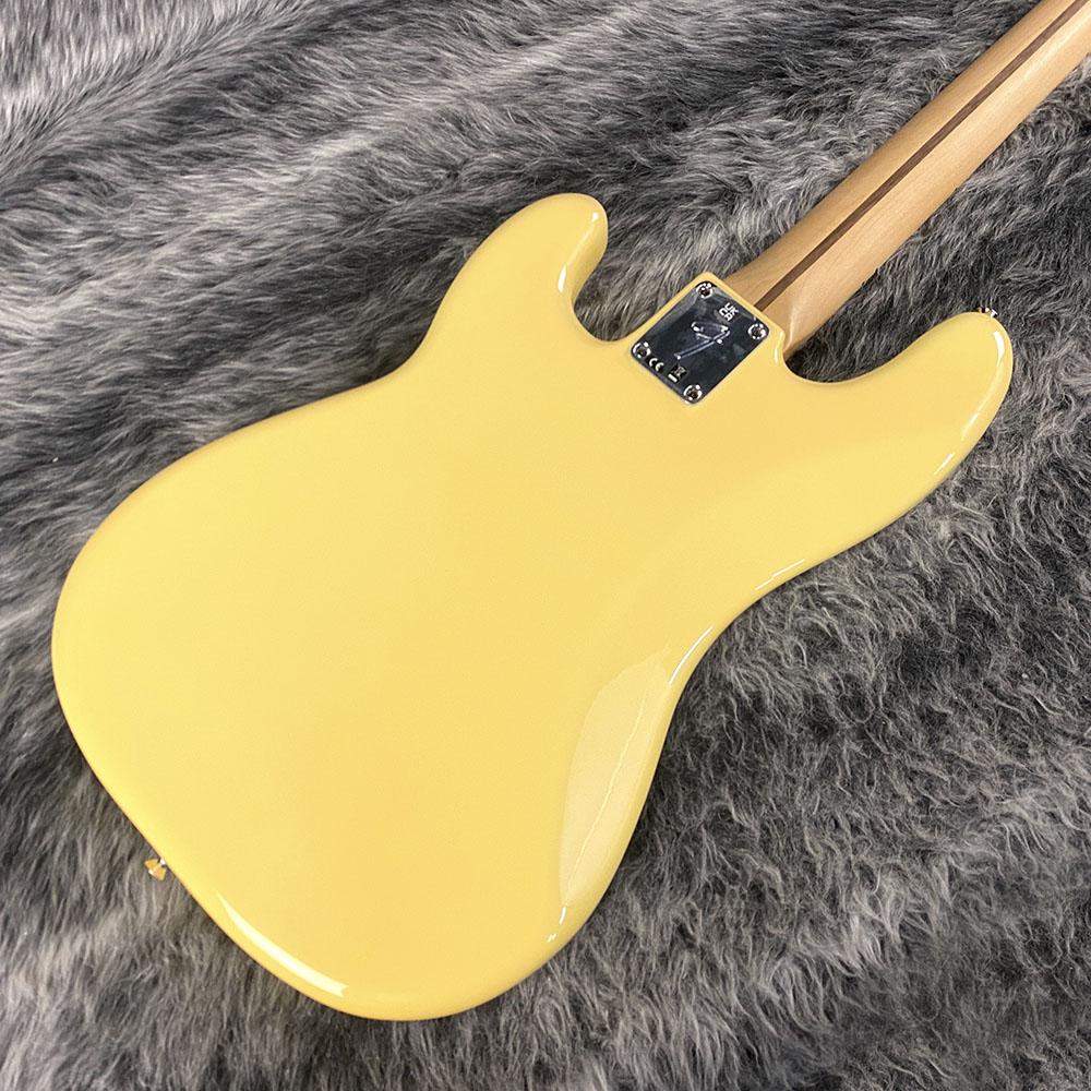 Fender Player Precision Bass Maple Fingerboard Buttercream｜平野