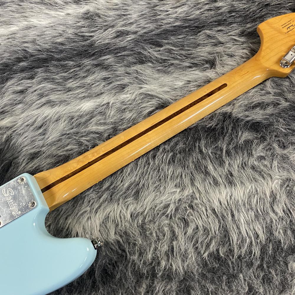 Squier Classic Vibe 60s Mustang Sonic Blue <スクワイア