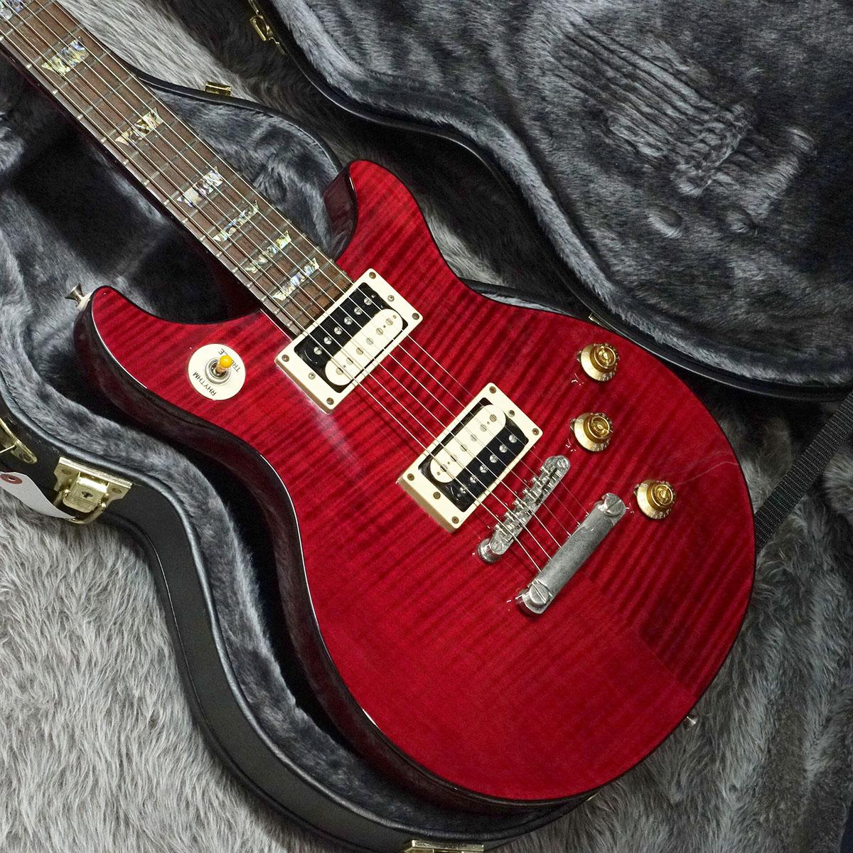 Epiphone Tak Matsumoto DC Standard Plustop Cherry <エピフォン