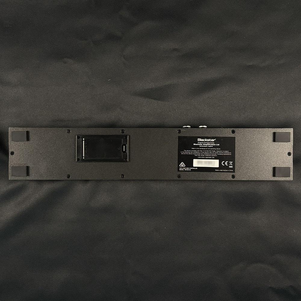 Blackstar Live Logic USB MIDI Controller｜平野楽器 ロッキン