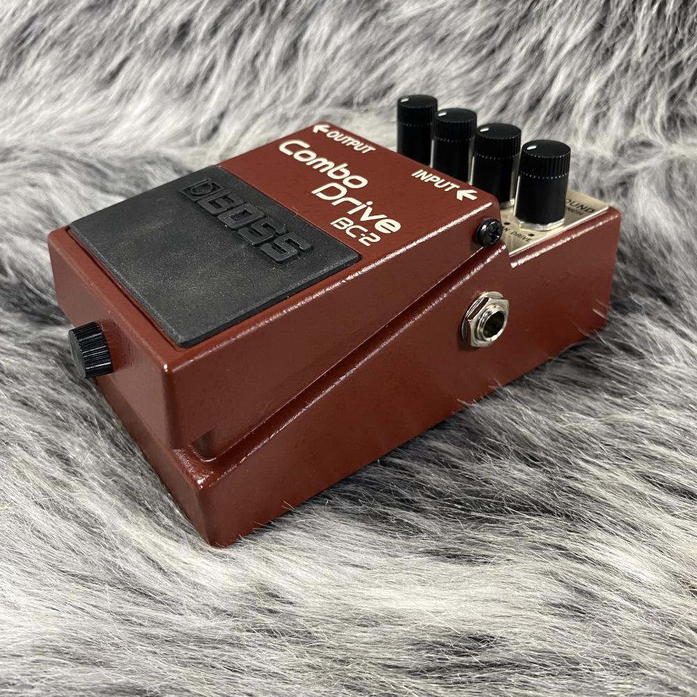 【動作確認済み】BOSS Combo Drive BC-2 ギターエフェクター Amazon | BOSS Combo Drive BC-2 | エレキギターコンボアンプ | 楽器