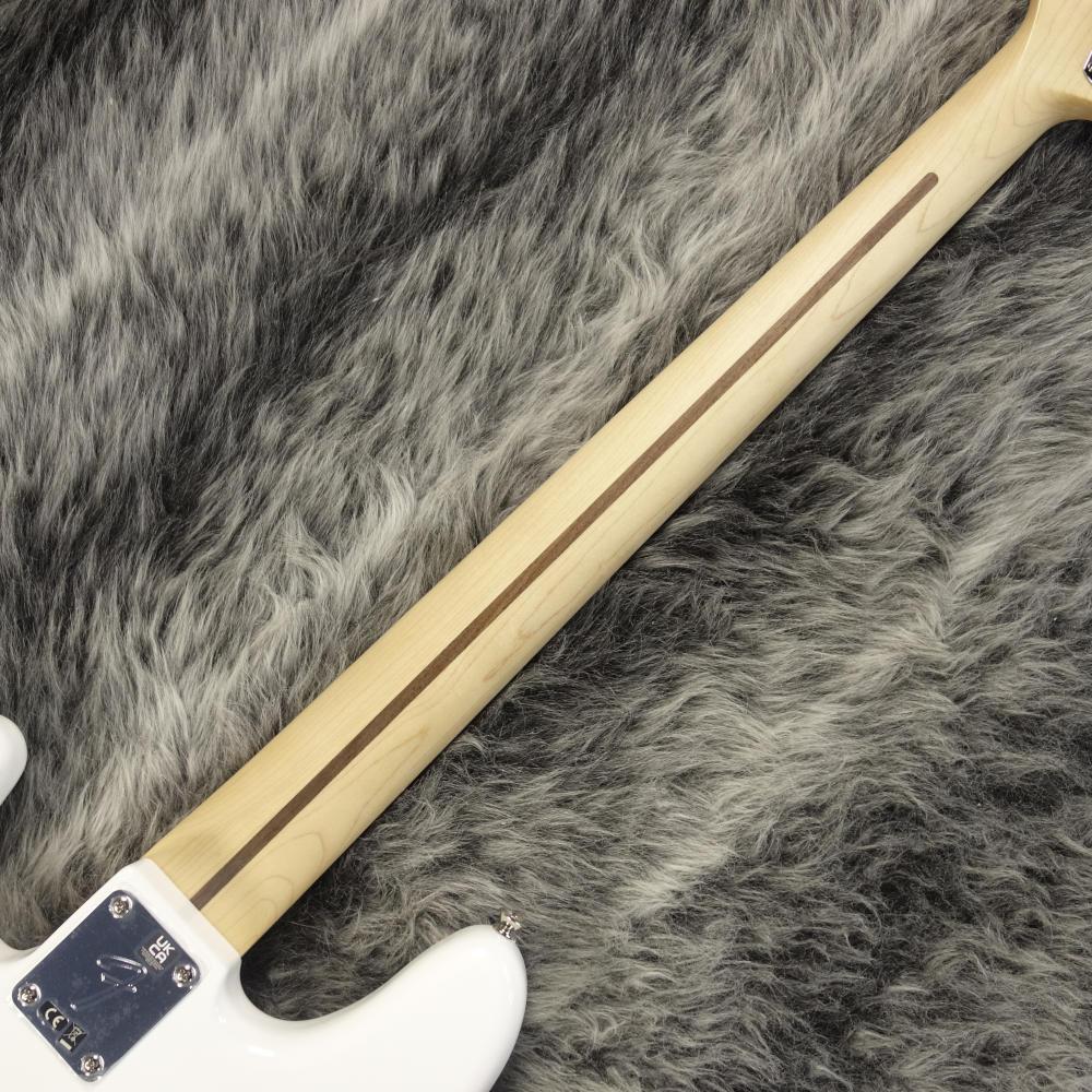 Fender Mexico Player Precision Bass PF Polar White