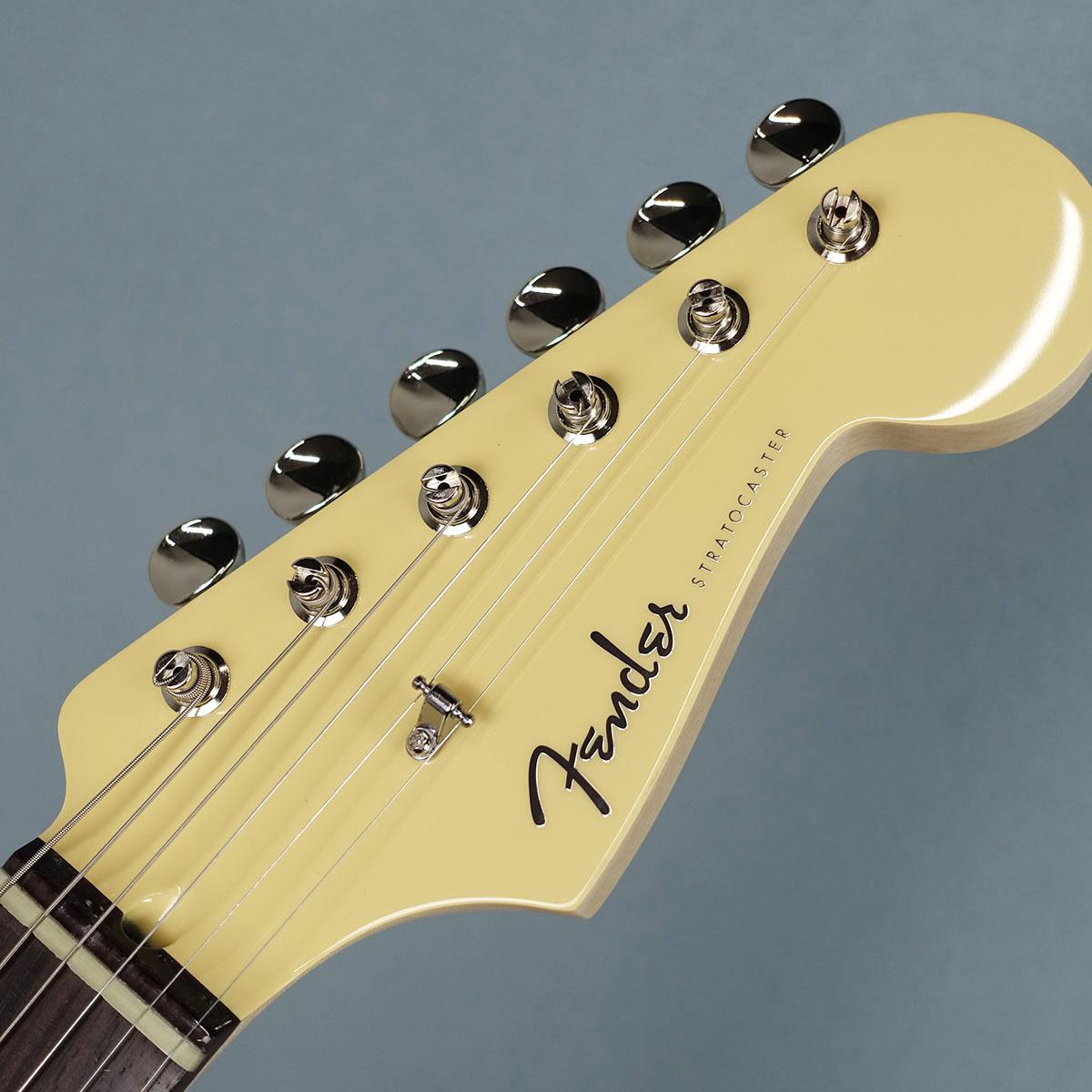 Fender Mami Stratocaster Omochi Vintage White｜平野楽器 ロッキン