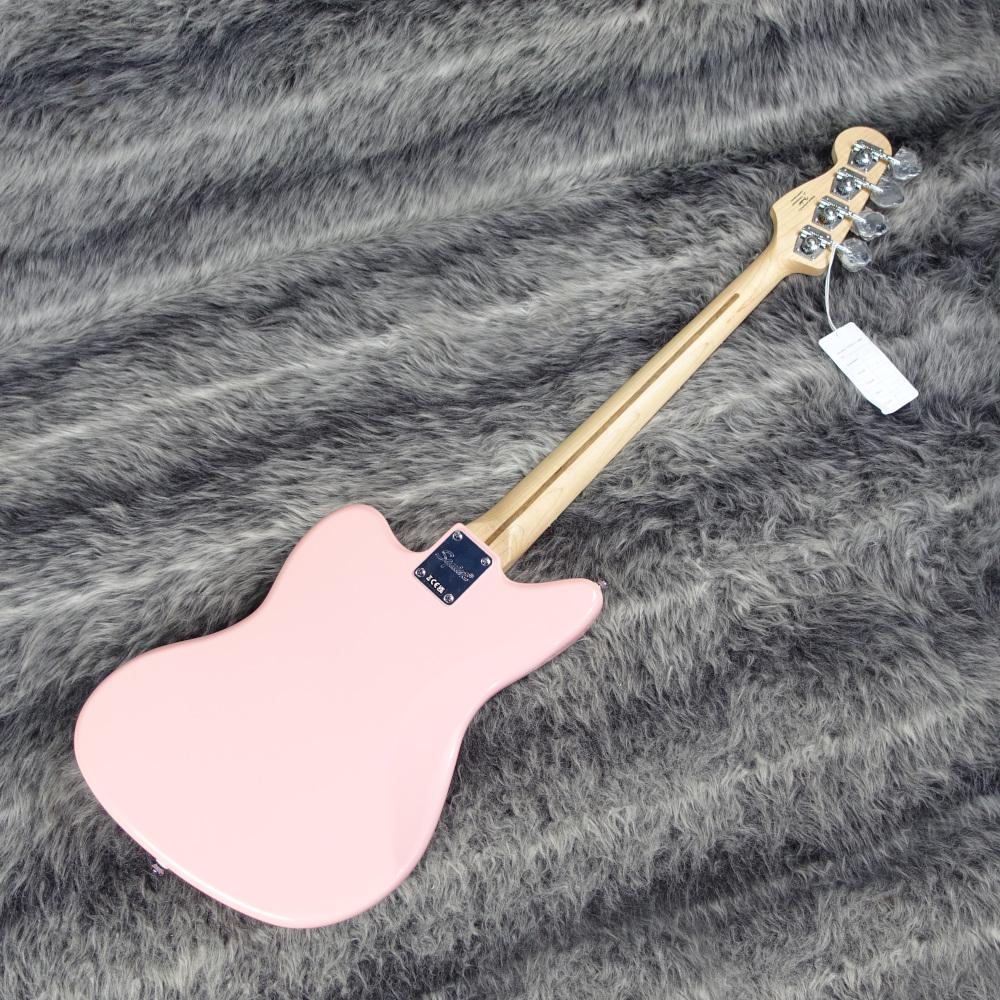 Squier Affinity Jaguar Bass H Shell Pink <スクワイア>｜平野楽器
