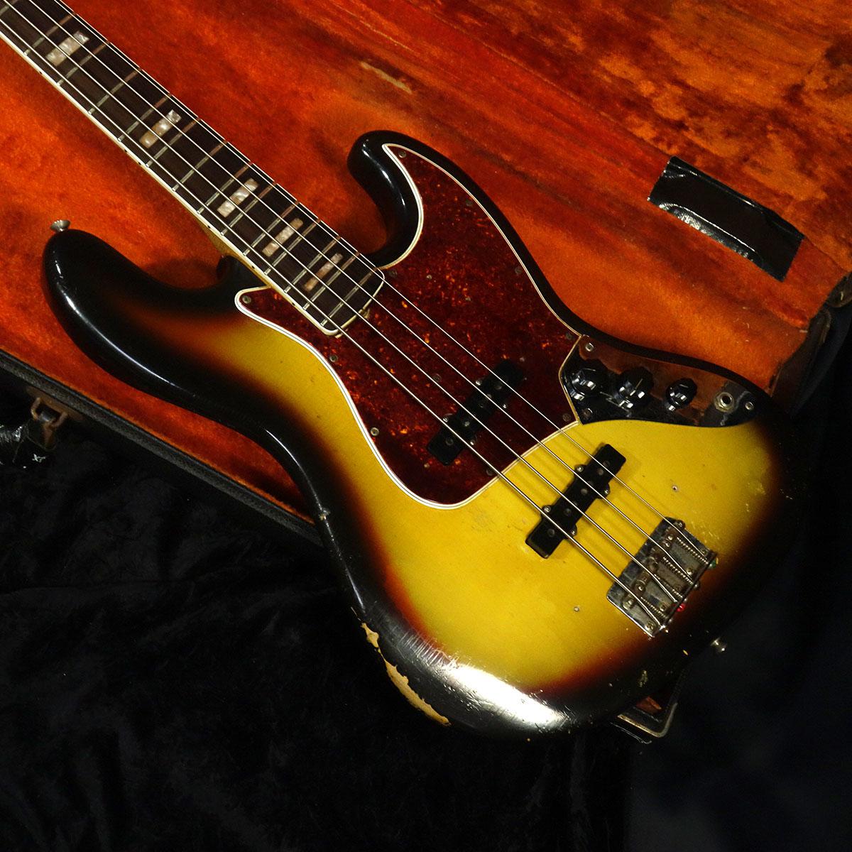 Fender JAZZ BASS フェンダー　ジャズベース Fender Made in Japan Traditional 60s Jazz Bass, Rosewood