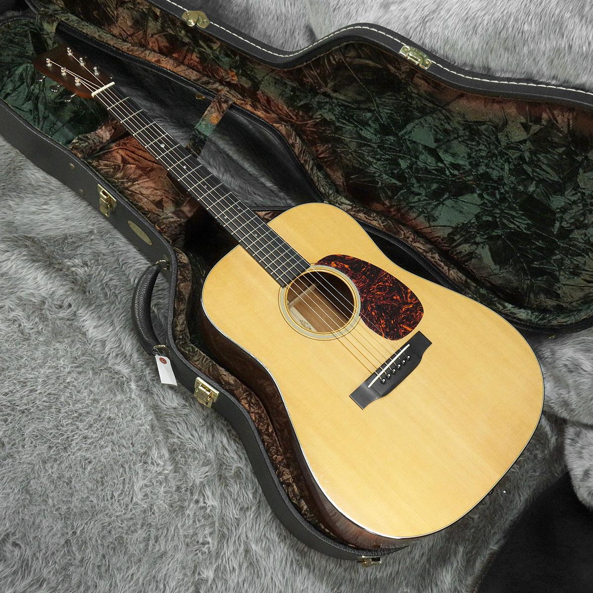 Martin　D-18V 1997年製 Martin D-18 SQ 1997年製 レアモデル、状態良好!（Sold Out） | 千葉
