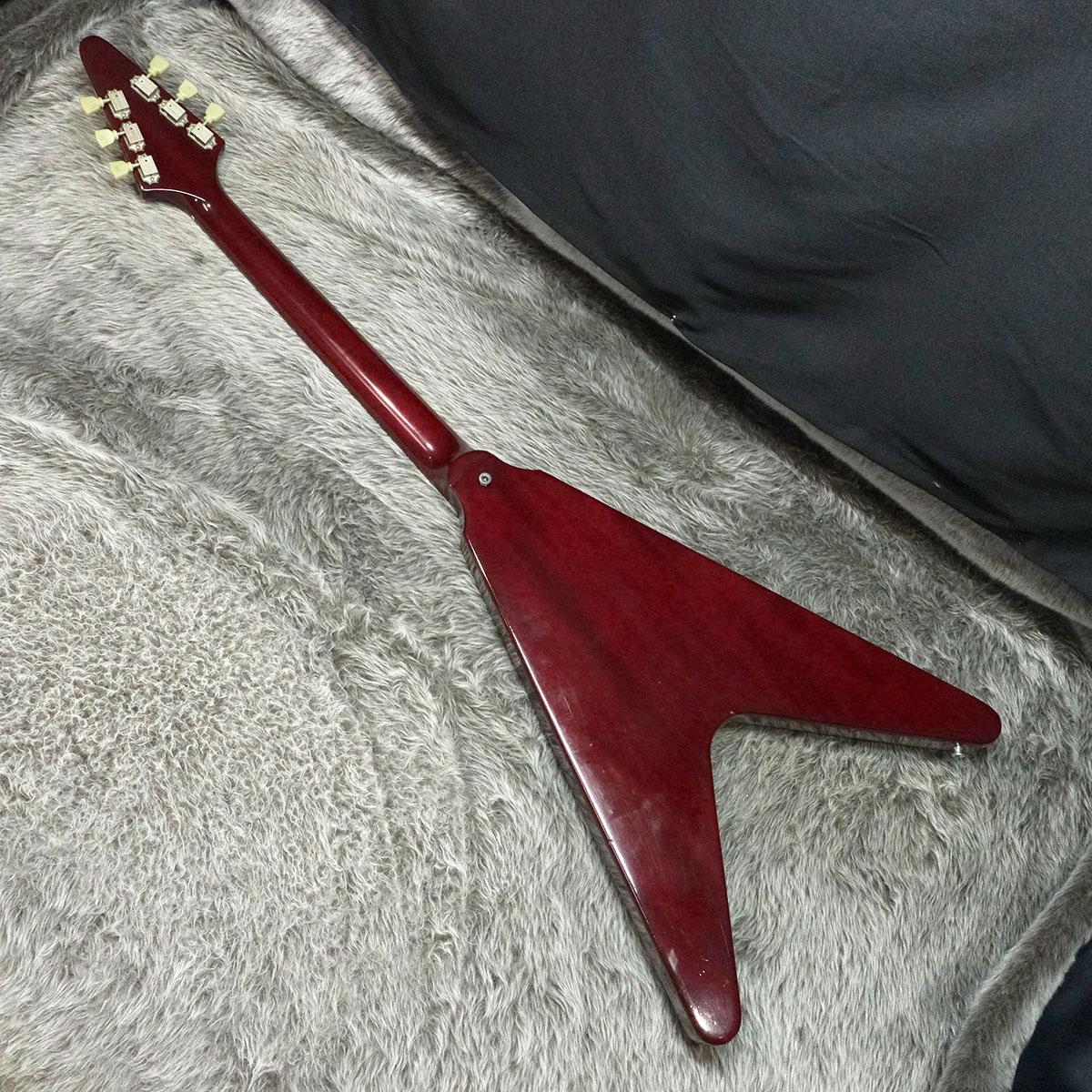 Gibson Flying V 67 Cherry 【1999年製】 <ギブソン>｜平野楽器