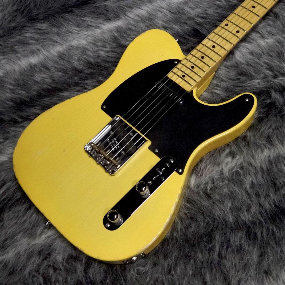 Fender USA American Vintage 52 Telecaster Butterscotch Blonde 2014 <フェンダーユーエスエー>｜平野楽器  ロッキン オンラインストア