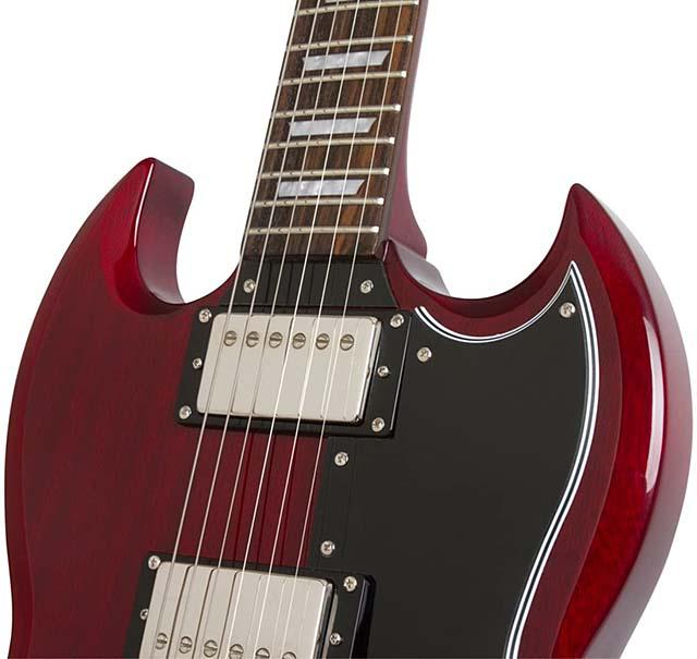 Epiphone G-400 PRO Cherry <エピフォン>｜平野楽器 ロッキン