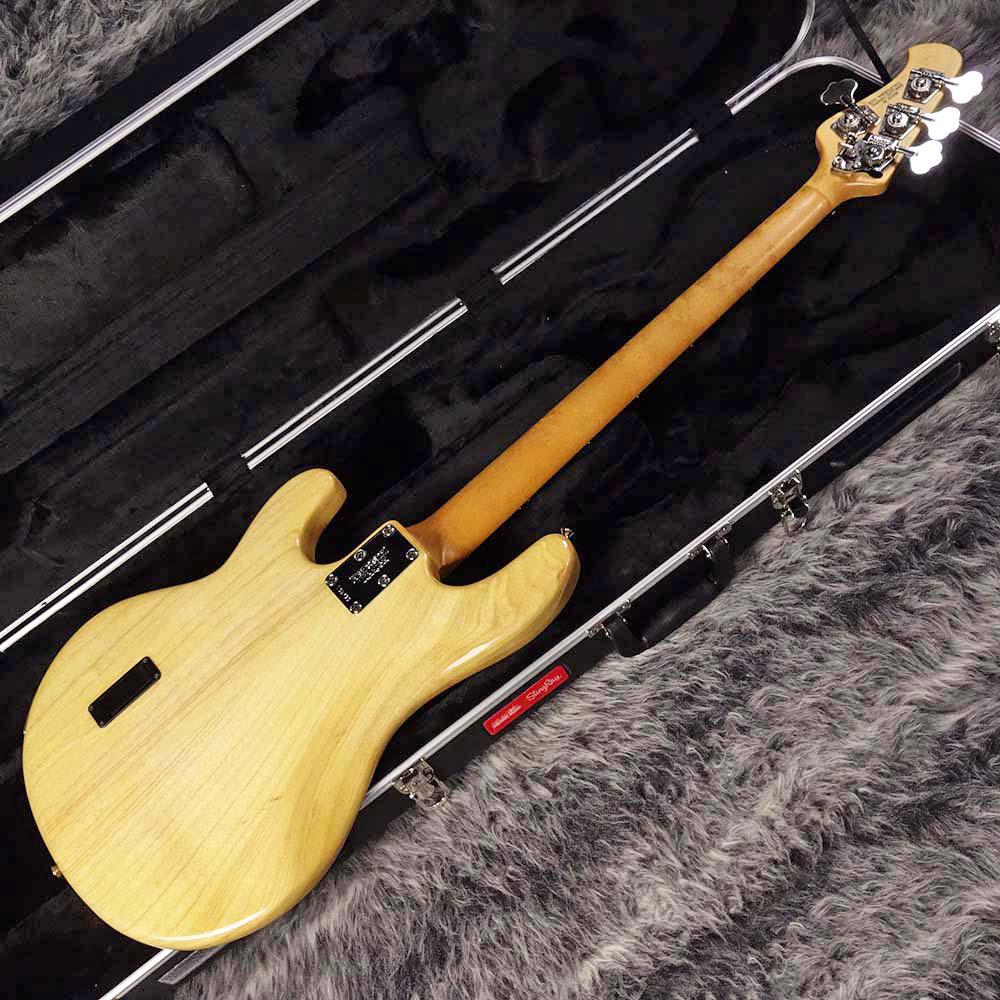 【希少】MUSICMAN USA STINGRAY 3 EQ エレキベース MUSIC MAN エレキベースStingRay 3 EQ HH中古()売却済みです